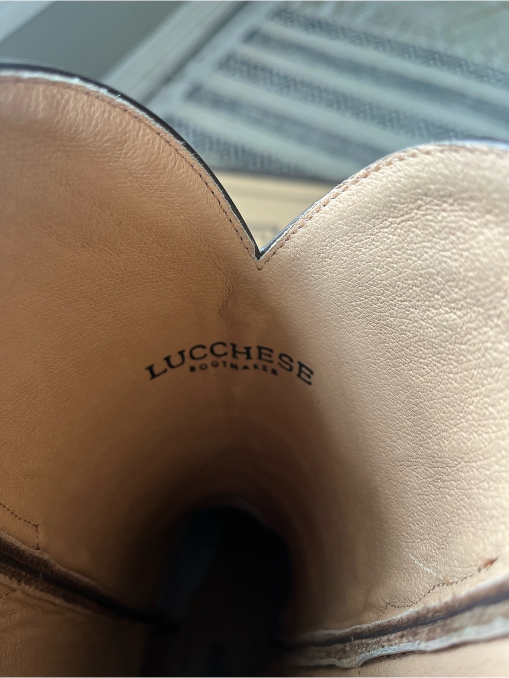 Lucchese alligator Burke boots 8.5D - Picture 8 of 10